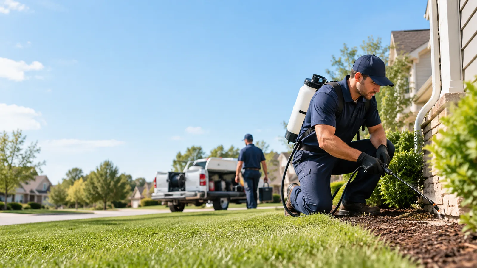Pest Control in Copperas Cove, TX near me